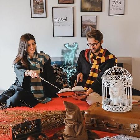Appartement Il Paiolo Magico à Valeggio sul Mincio Extérieur photo
