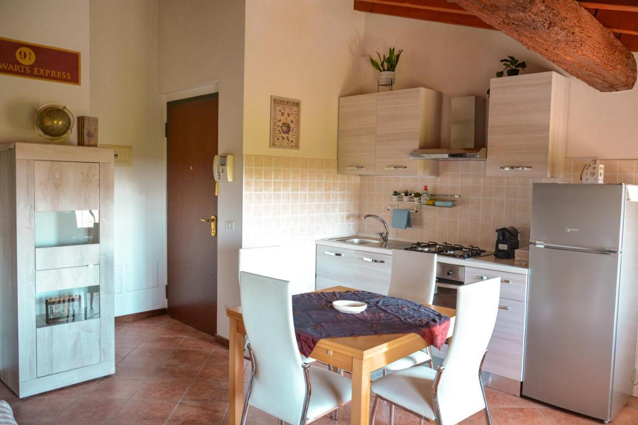 Appartement Il Paiolo Magico à Valeggio sul Mincio Extérieur photo