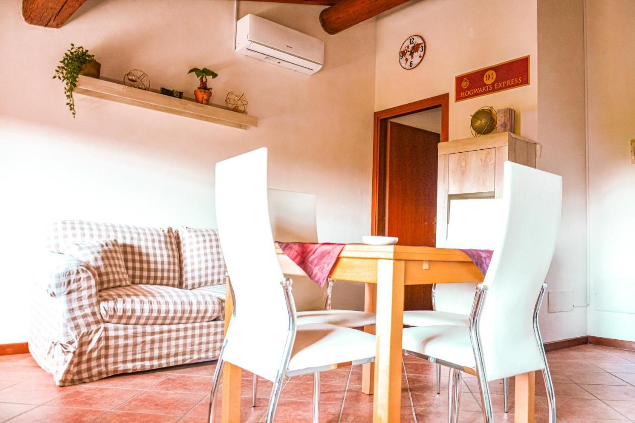 Appartement Il Paiolo Magico à Valeggio sul Mincio Extérieur photo