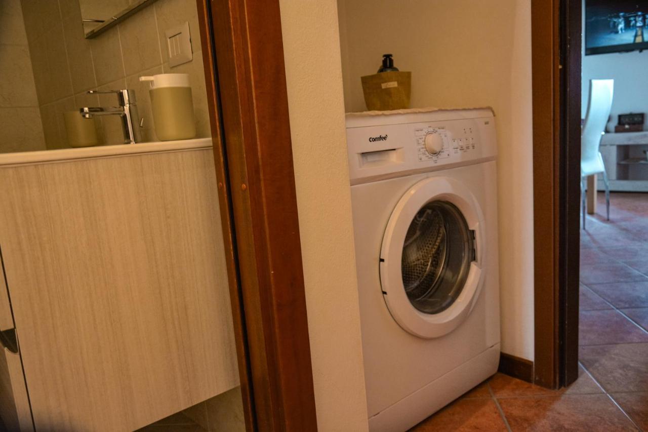 Appartement Il Paiolo Magico à Valeggio sul Mincio Extérieur photo