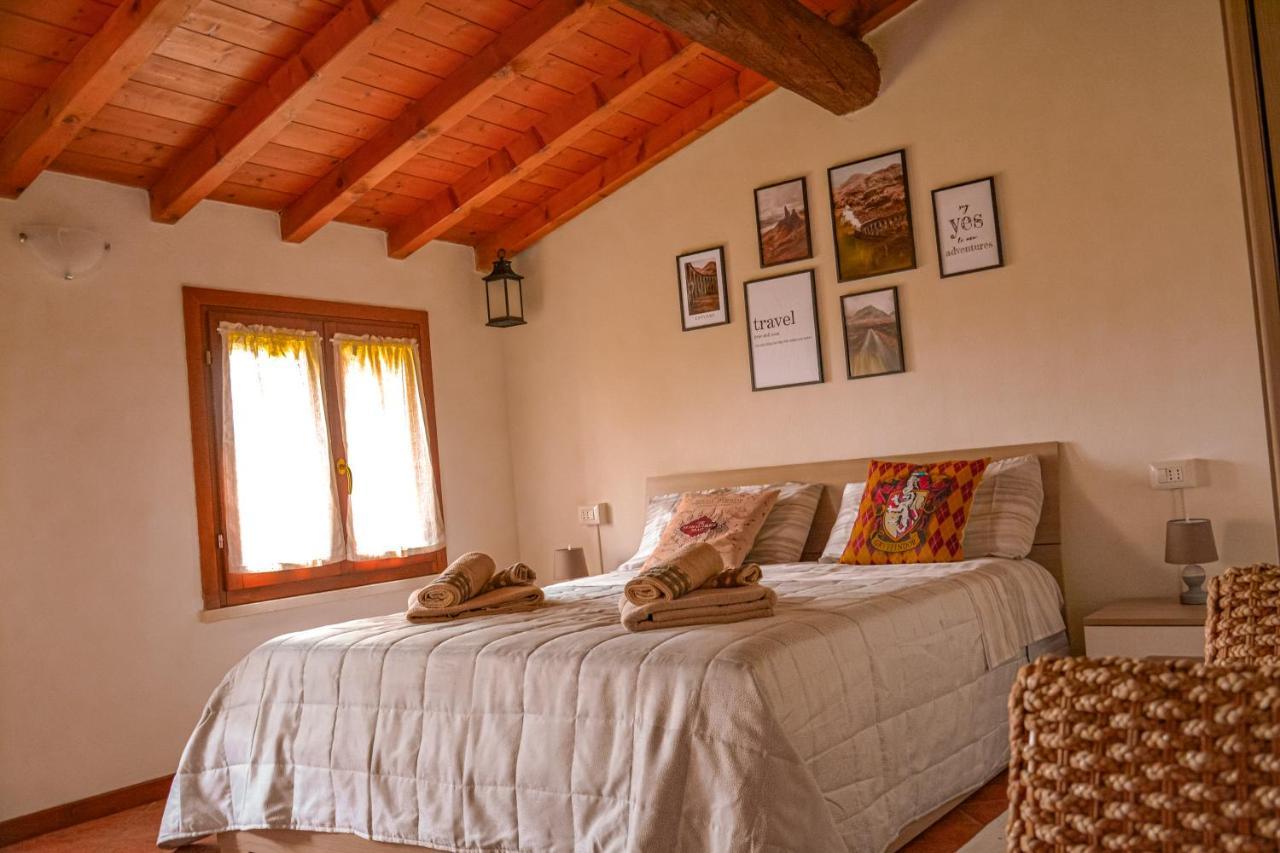 Appartement Il Paiolo Magico à Valeggio sul Mincio Extérieur photo