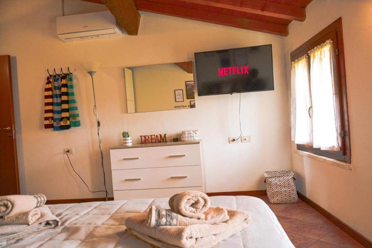 Appartement Il Paiolo Magico à Valeggio sul Mincio Extérieur photo