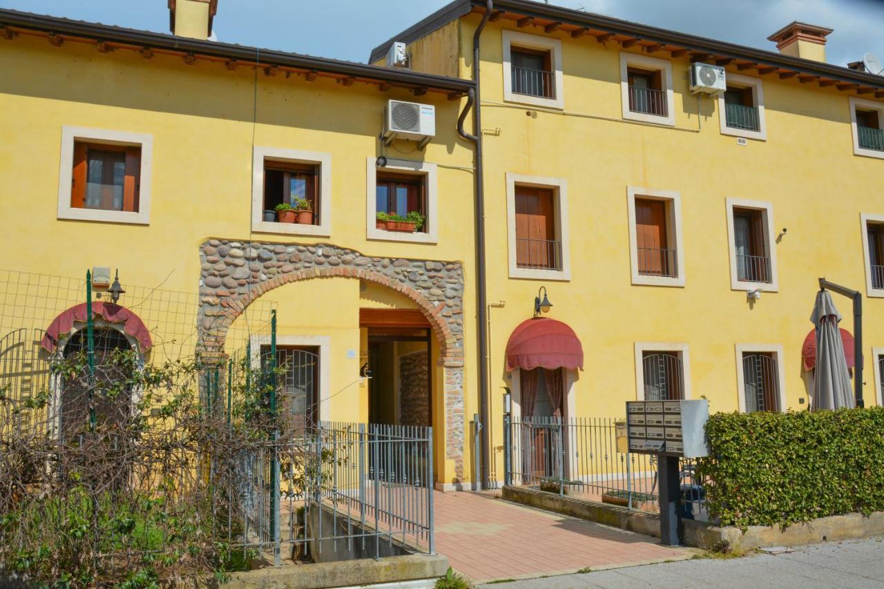 Appartement Il Paiolo Magico à Valeggio sul Mincio Extérieur photo