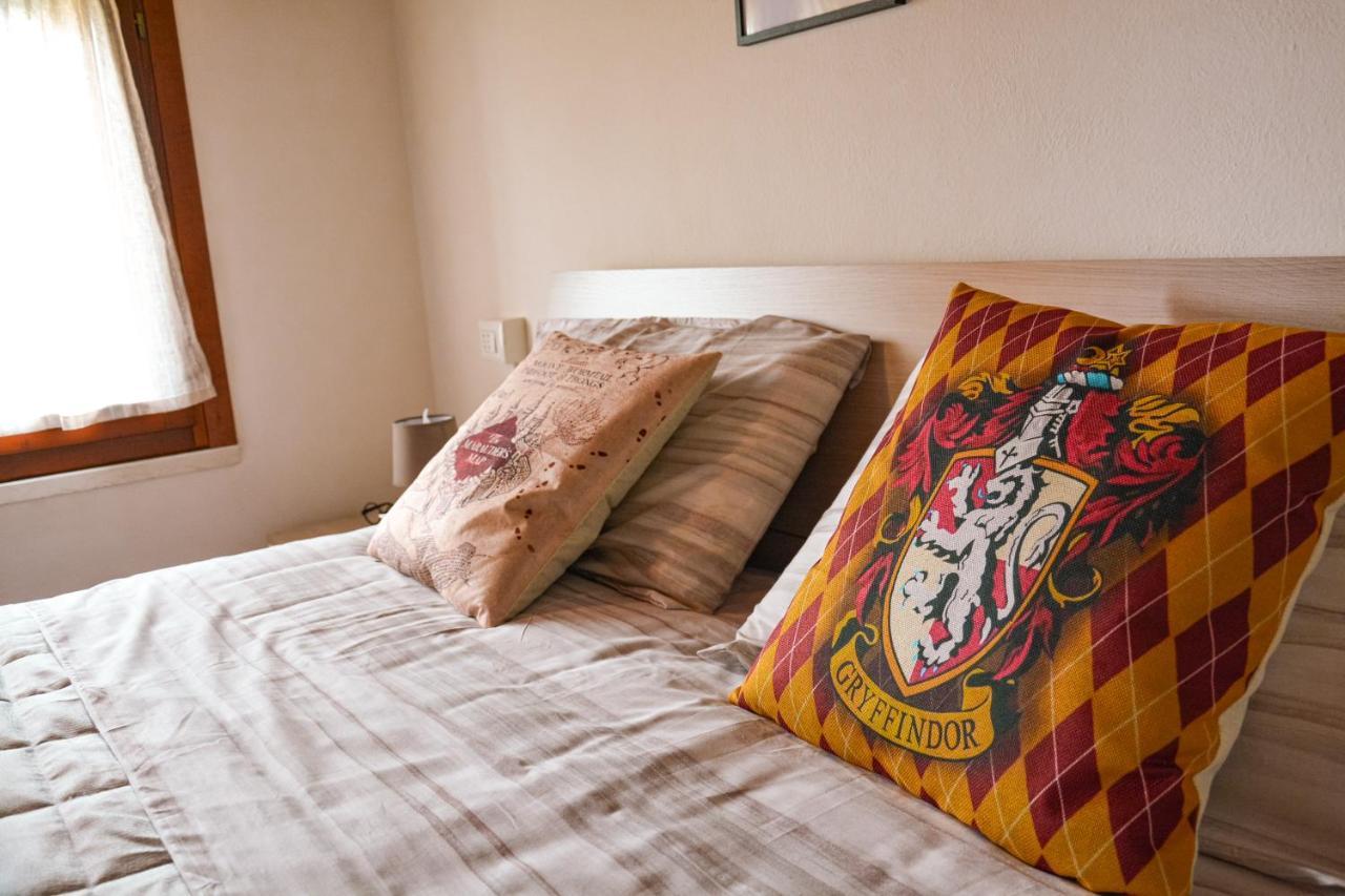 Appartement Il Paiolo Magico à Valeggio sul Mincio Extérieur photo