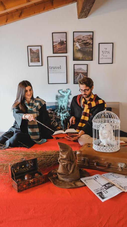 Appartement Il Paiolo Magico à Valeggio sul Mincio Extérieur photo